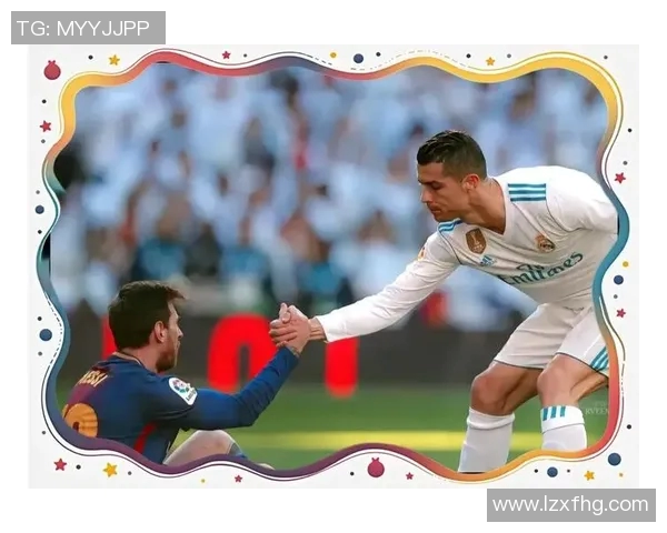 八大足球巨星面孔对比：从梅西到C罗，谁才是球场之王