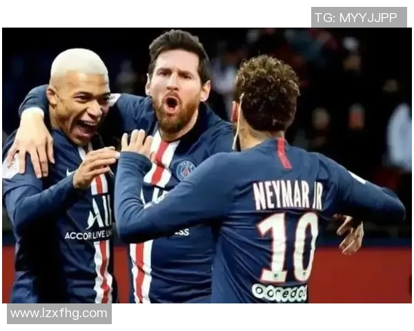 C罗梅西内马尔姆巴佩四大足球巨星争锋 谁将主宰未来足坛